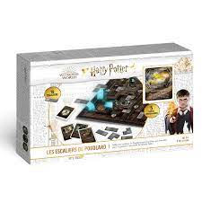 Harry Potter: les escaliers de Poudlard