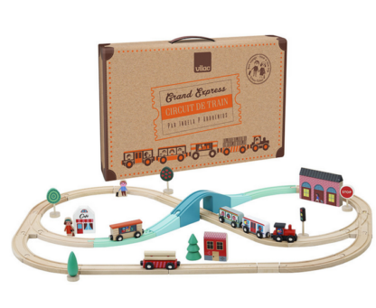 Circuit de train grand express
