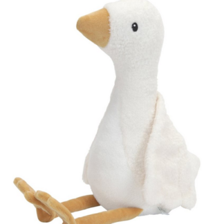 Peluche little goose 30cm