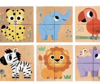 Cubes wild and co