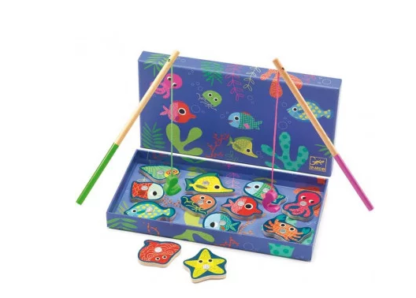 Pêche magnétique