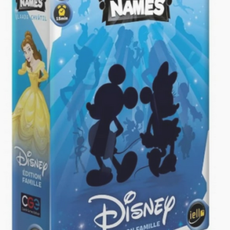 Code names Disney
