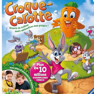 Croque carotte