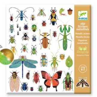 Stickers microcosmos
