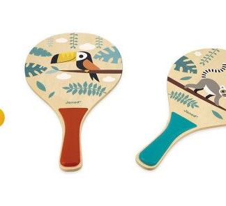 Set Raquette Tropik