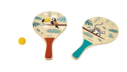Set Raquette Tropik