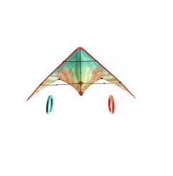 Cerf-volant: Red dots