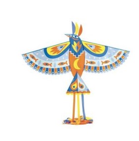 Cerf-volant: Bird