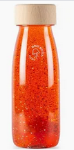 Bouteille sensorielle: Orange
