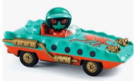Crazy motors: Abys Engine
