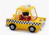 Crazy motors: Taxi Joe