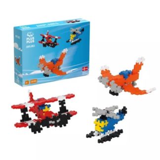 Plus plus avions 170 pcs