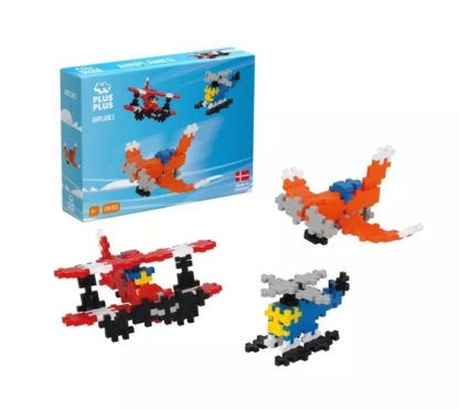 Plus plus avions 170 pcs