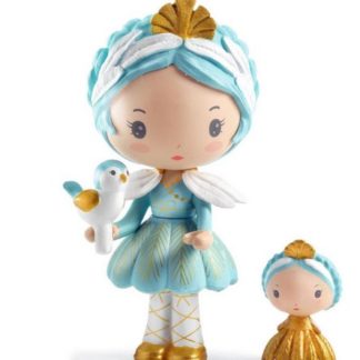 Tinyly figurines Grace et Stella