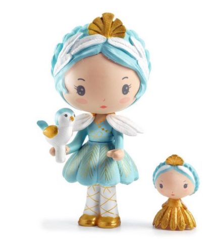 Tinyly figurines Grace et Stella