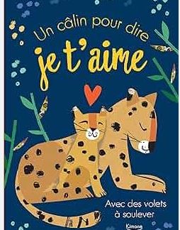 Un calin pour dire je t'aime