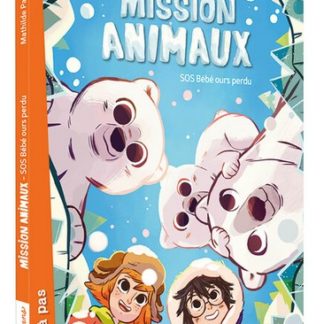Mission animaux, SOS bébé ours perdu
