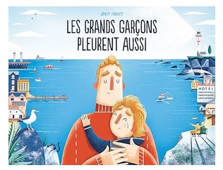 Les grands garçons pleurent aussi