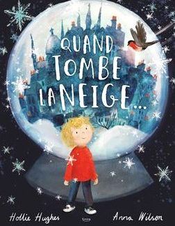 Quand tombe la neige