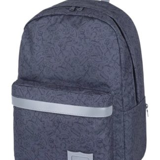 Sac à dos Tann's Owen gris