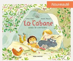 La cabane sous le cerisier
