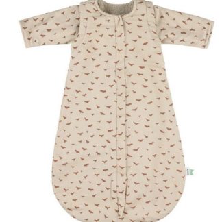 Gigoteuse manche longue Babbling Birds 90cm