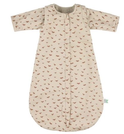 Gigoteuse manche longue Babbling Birds 90cm