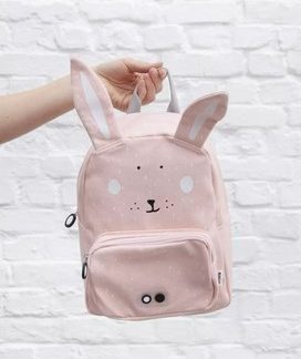 Sac à dos Madame Lapin