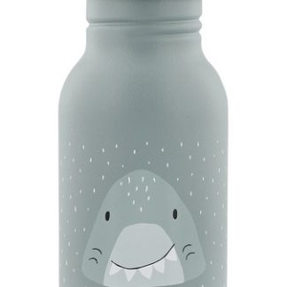 Gourde métal 350ml: Monsieur Requin
