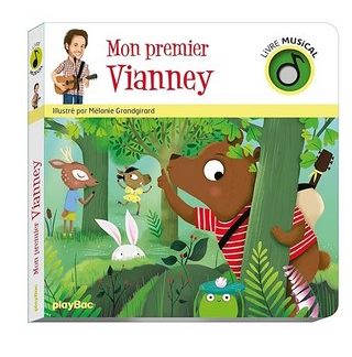Mon premier Vianney