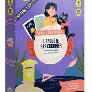 Enquête par courrier: Sciences et Magie