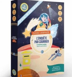 Enquête par courrier: Dans l'espace