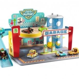 Garage Crazy Motors