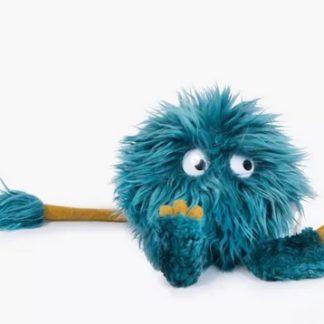 Choukette bleu les Smouks