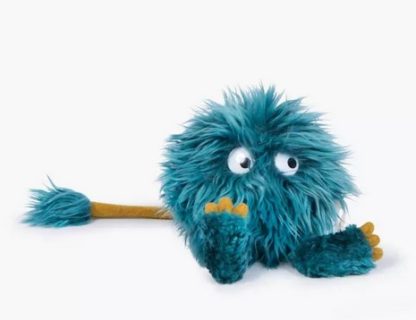 Choukette bleu les Smouks
