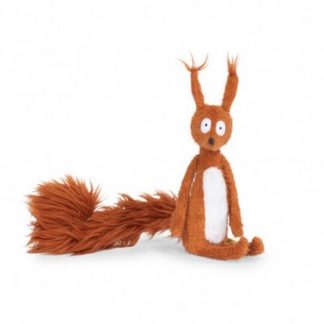 Peluche Ecureuil