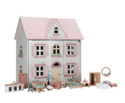 Maison de poupée bois