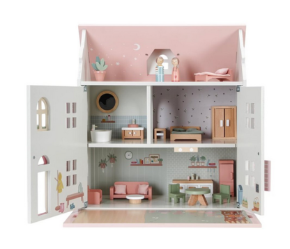 Maison de poupée bois – Image 2