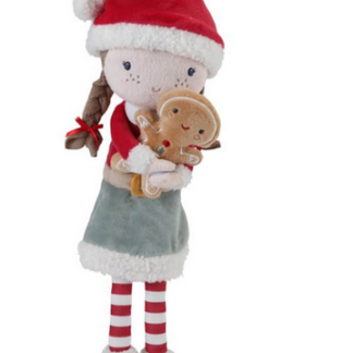 Lutin Noël Rosa