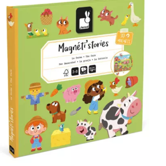 Magneti'stories: La ferme