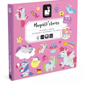 Magneti'stories: Les licornes