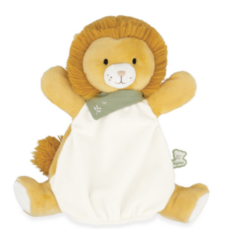 Marionnette Lion Nougat