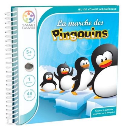 La marche des pingouins
