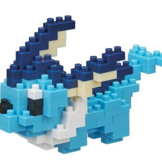 Nanoblock Pokemon Aquali