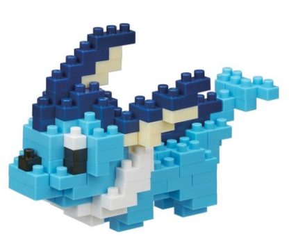 Nanoblock Pokemon Aquali