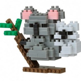 Nanoblock: Koala