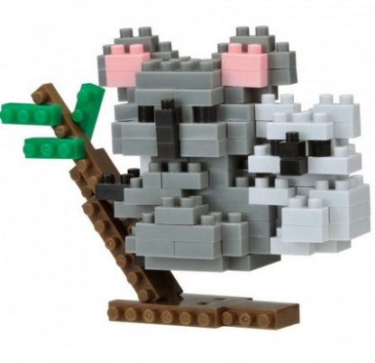 Nanoblock: Koala