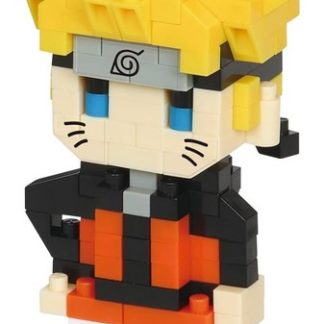 Nanoblock: Naruto Uzumaki