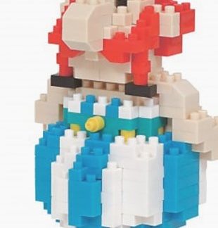 Nanoblock: Obelix