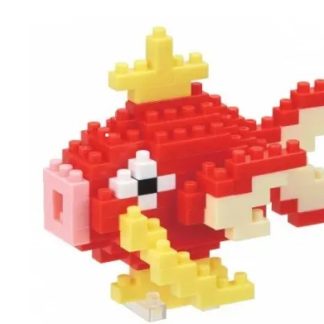 Nanoblock: Pokemon Karpador